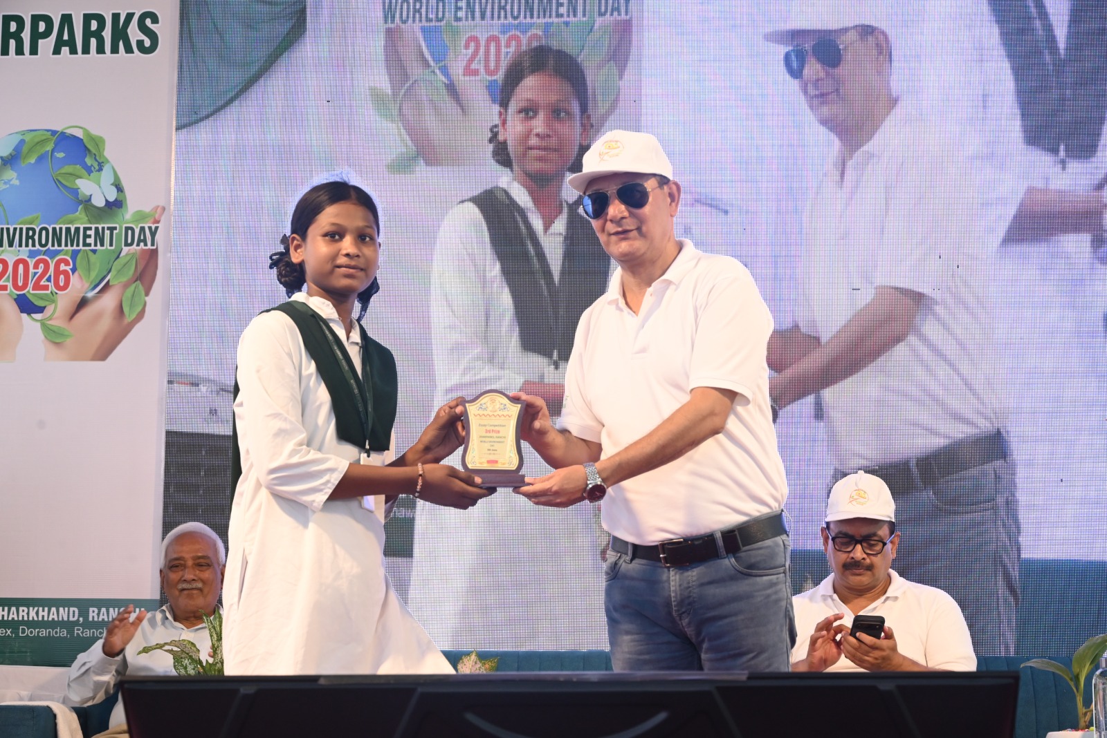 Prize Distribution